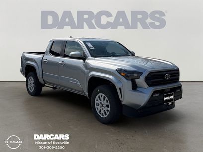 Used 2026 Toyota Tacoma SR5