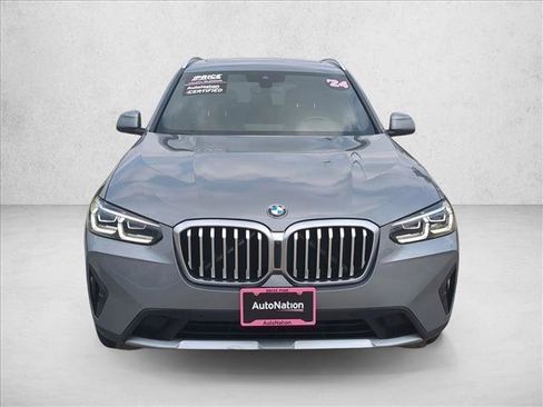 Used 2024 BMW X3 sDrive30i RWD image 2