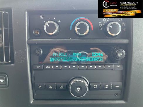Used 2021 Chevrolet Express 2500 Extended w/ Driver Convenience Package RWD image 18