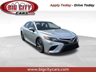 Used 2018 Toyota Camry SE
