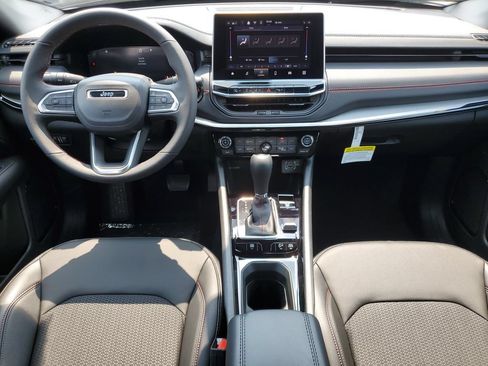 New 2026 Jeep Compass Trailhawk AWD/4WD image 25
