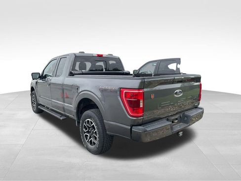 Used 2021 Ford F150 XLT w/ Equipment Group 302A High AWD/4WD image 7