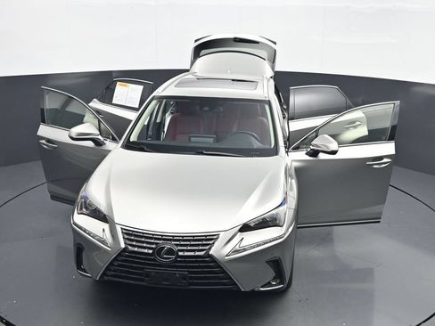 Used 2021 Lexus NX 300 AWD w/ Comfort Package image 48