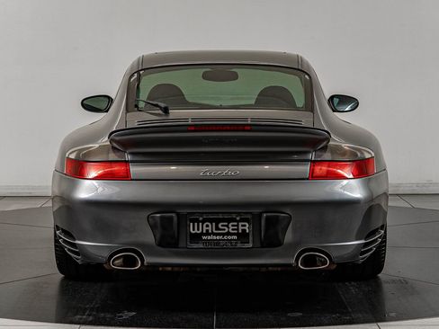 Used 2002 Porsche 911 Turbo AWD/4WD image 7