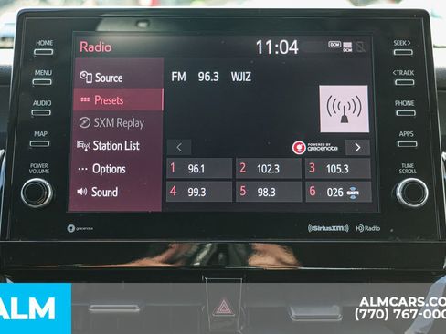 Used 2024 Toyota Camry XSE image 38