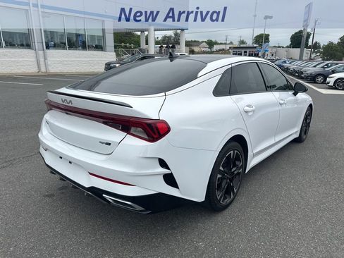 Used 2022 Kia K5 GT-Line w/ GT-Line FWD Premium Package image 8