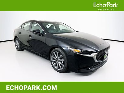 Used 2025 MAZDA MAZDA3 s