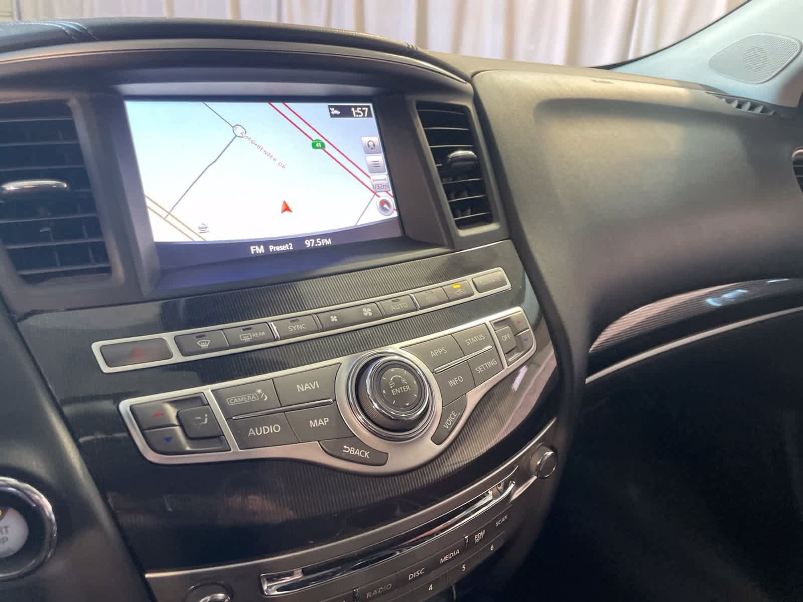 Used 2019 INFINITI QX60 Luxe w/ Essential Package FWD image 21