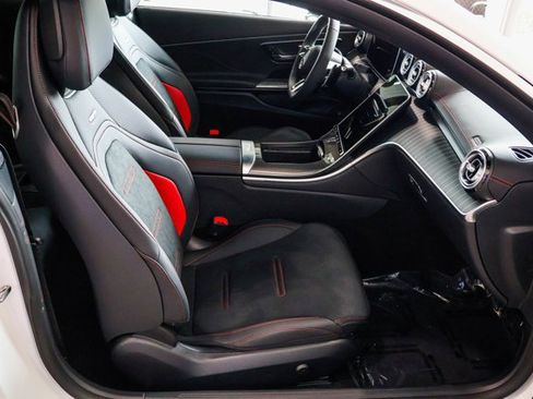 New 2026 Mercedes-Benz CLE 53 AMG 4MATIC Coupe image 18