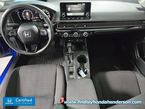 Certified 2024 Honda Civic EX image 17