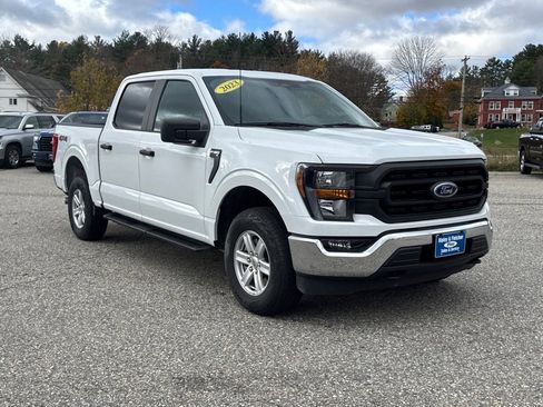 Used 2023 Ford F150 XL w/ XL Chrome Appearance Package image 3