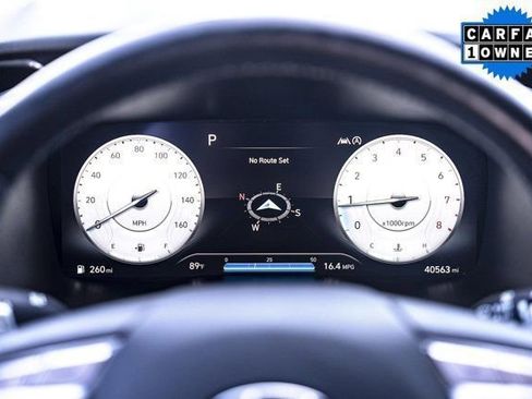 Used 2022 Hyundai Santa Fe Calligraphy image 30
