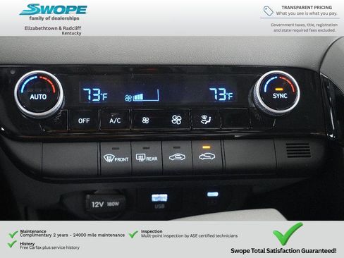 New 2026 Hyundai Elantra Hybrid FWD image 21