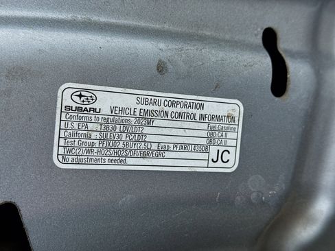 Used 2023 Subaru Legacy Premium image 20