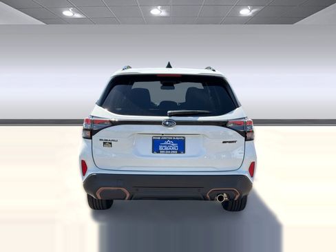 New 2026 Subaru Forester Sport AWD/4WD image 10