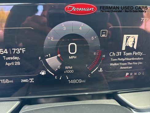 Used 2025 GMC Terrain Elevation AWD/4WD image 6