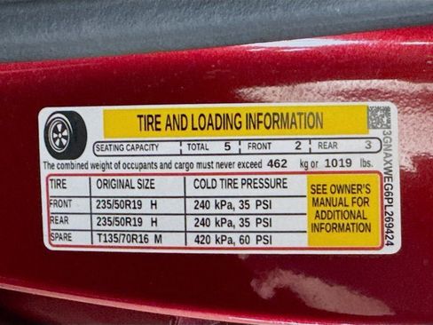 Used 2023 Chevrolet Equinox RS w/ LPO, Floor Liner Package AWD/4WD image 32
