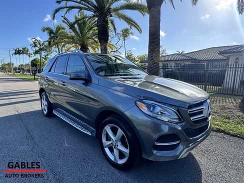 Used 2018 Mercedes-Benz GLE 350 image 11