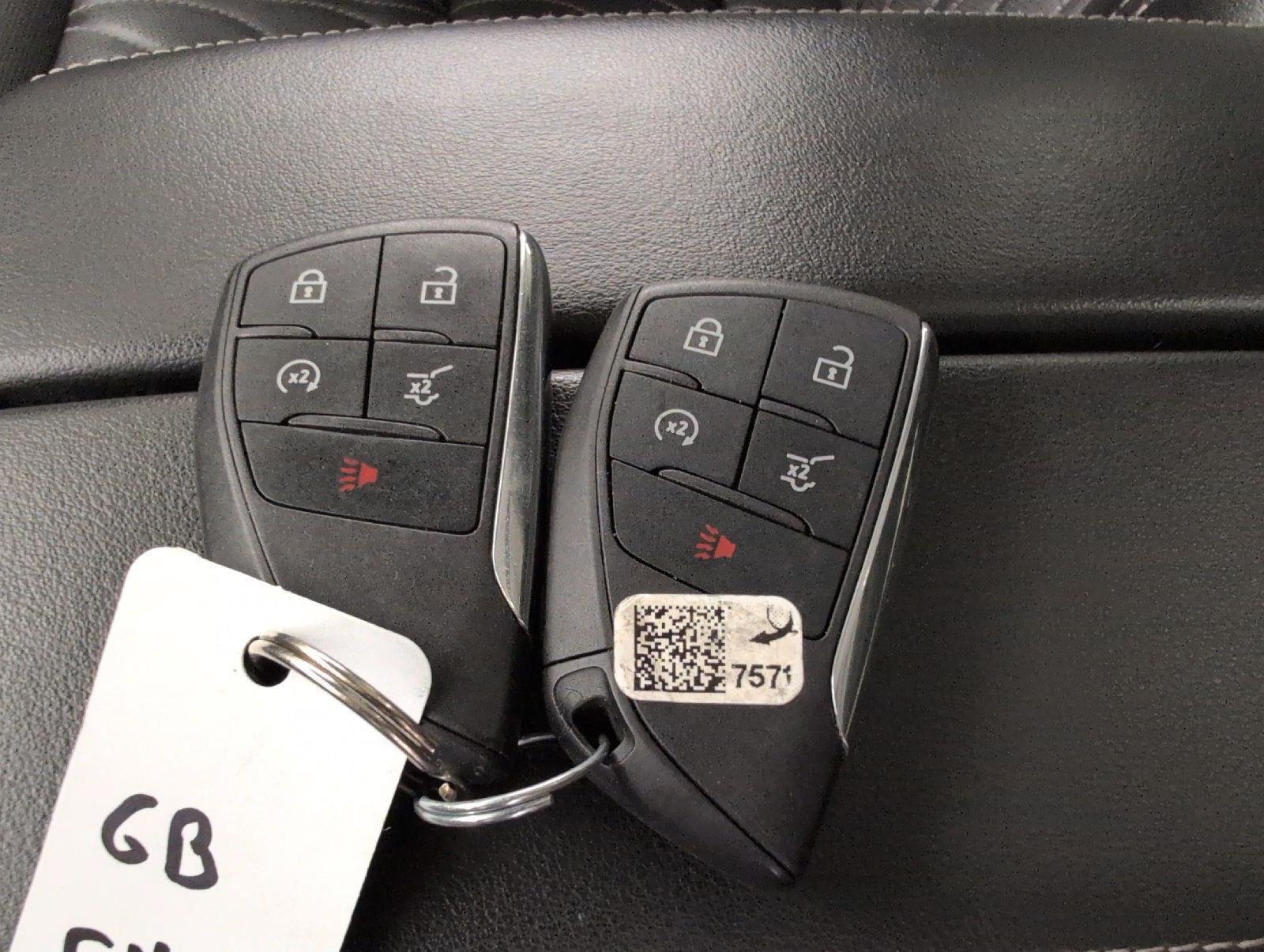 Used 2023 Buick Envision Avenir AWD/4WD image 28