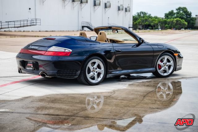Used 2004 Porsche 911 Carrera 4S AWD/4WD image 45