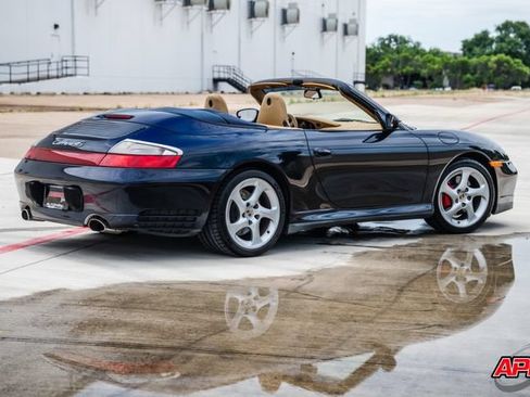 Used 2004 Porsche 911 Carrera 4S AWD/4WD image 45
