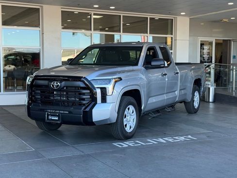 New 2026 Toyota Tundra SR image 2