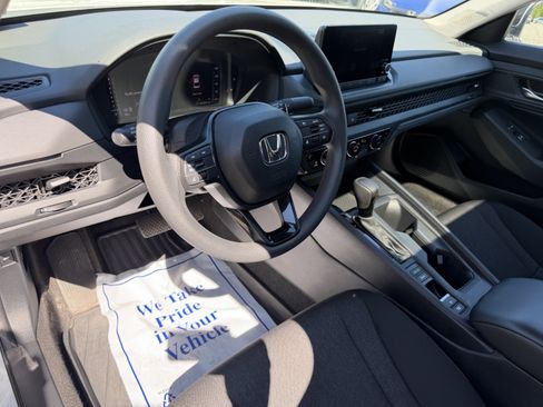 Certified 2024 Honda Accord EX image 11