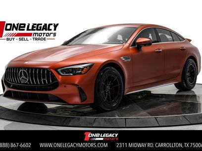 Used 2024 Mercedes-Benz AMG GT 63