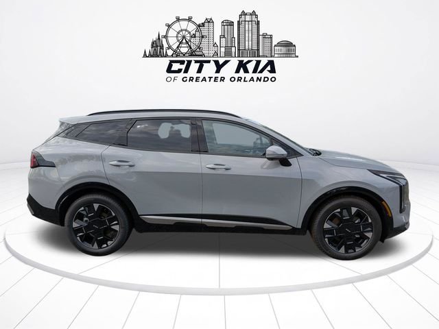 New 2026 Kia Sportage SX FWD image 7