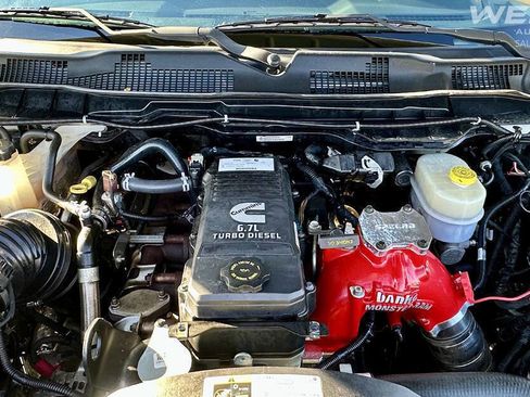 Used 2018 RAM 2500 Laramie image 22