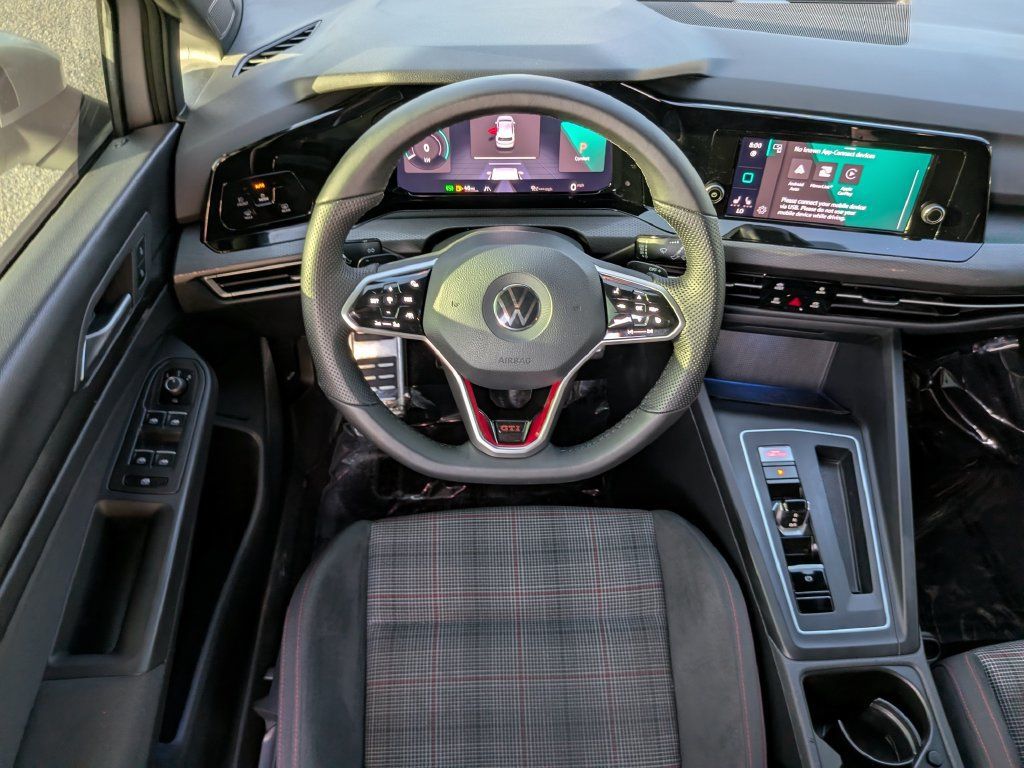 Used 2022 Volkswagen GTI S FWD image 12