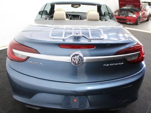 Used 2017 Buick Cascada Premium FWD image 10