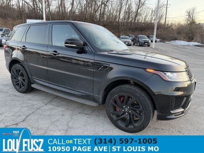 Used 2018 Land Rover Range Rover Sport HSE Dynamic