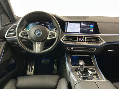 Certified 2023 BMW X5 xDrive45e w/ Executive Package AWD/4WD image 9