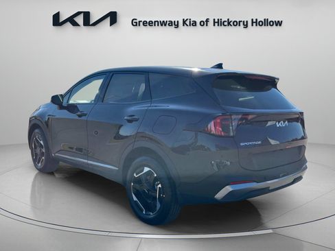 New 2026 Kia Sportage S AWD/4WD image 5