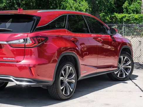 Used 2018 Lexus RX 450hL Premium w/ Premium Package AWD/4WD image 18