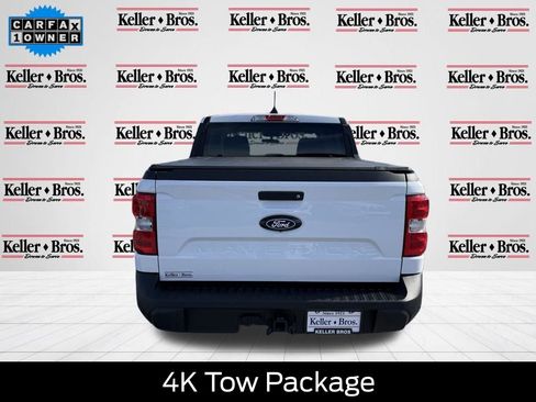 Used 2025 Ford Maverick XL w/ 4K Tow Package image 6