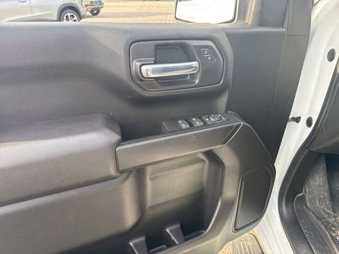 Used 2023 Chevrolet Silverado 1500 Custom w/ LPO, Dark Essentials Package image 16