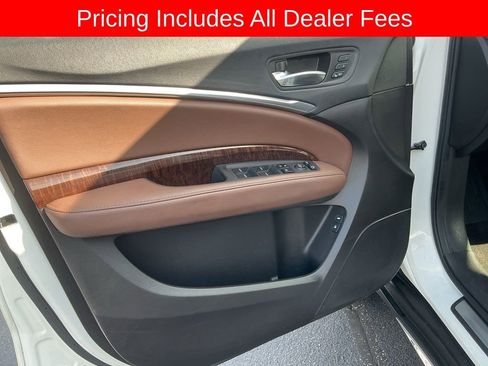 Used 2017 Acura MDX FWD w/ Technology Package image 9
