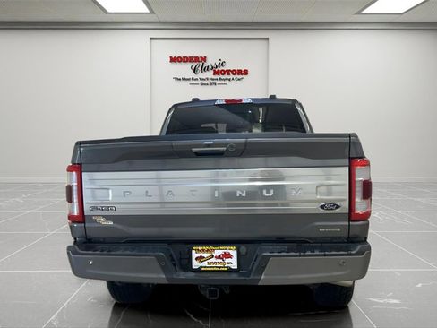 Used 2023 Ford F150 Platinum image 6