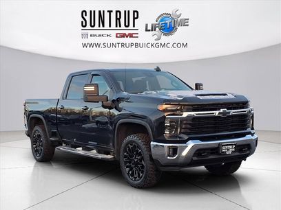 Certified 2024 Chevrolet Silverado 2500 LT w/ Convenience Package