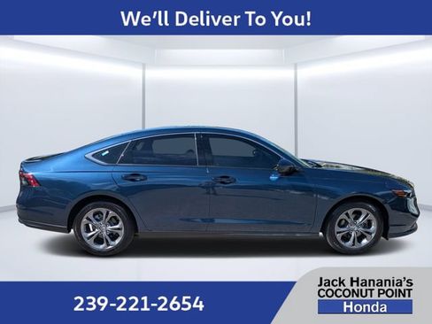 Used 2024 Honda Accord EX image 2