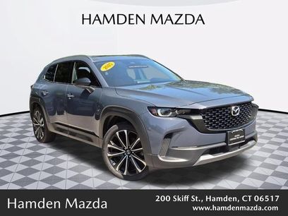 Certified 2025 MAZDA CX-50 AWD 2.5 Turbo w/ Weather Package