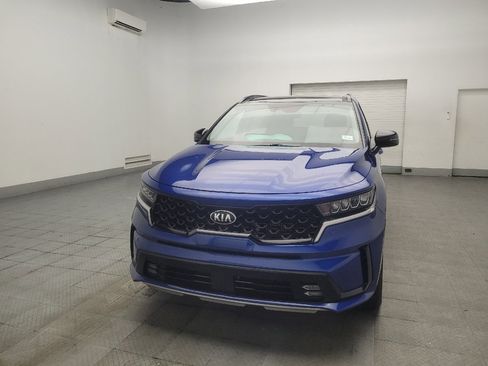 Used 2021 Kia Sorento EX w/ Panoramic Sunroof Package AWD/4WD image 15