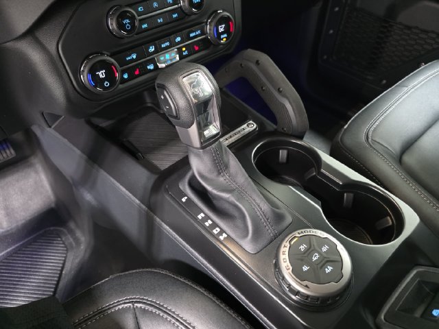 Used 2026 Ford Bronco Badlands AWD/4WD image 25