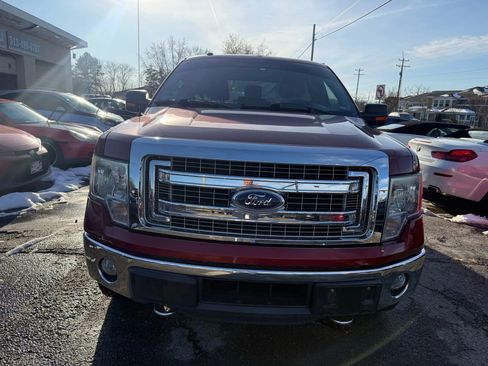 Used 2014 Ford F150 XLT w/ XLT Chrome Package image 9