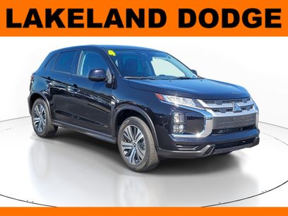 Used 2024 Mitsubishi Outlander Sport LE