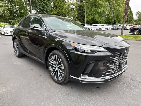 New 2026 Lexus RX 350 Premium Plus w/ Convenience Package AWD/4WD image 8