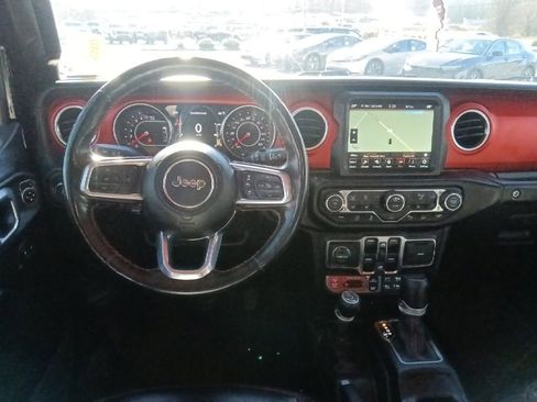 Used 2021 Jeep Wrangler Unlimited Rubicon image 25