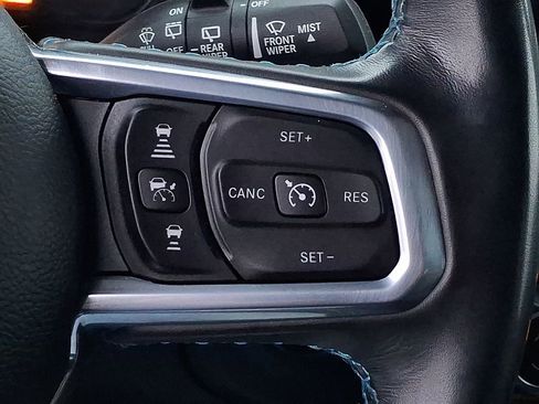 Used 2022 Jeep Wrangler Unlimited Rubicon 4xe w/ Dual Top Group image 16